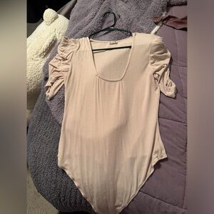 Free people body suit L
